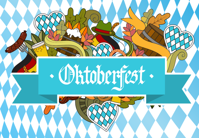 Oktoberfest в КЛАСС